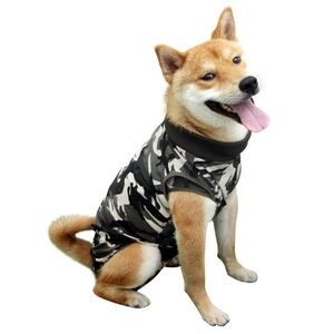 NWOT Dog Recovery Suit Abdominal Wound Puppy Surgical Clothes Post-Operative L